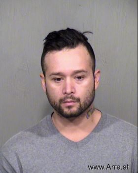 Nicholas  Contreras Mugshot