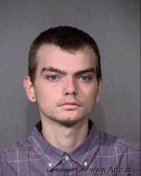 Nicholas  Duncan Mugshot