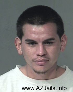 Nicholas Ray Garcia Mugshot