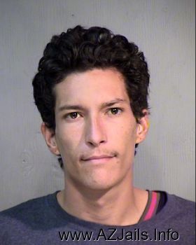 Nicholas Jeremiah Garza Mugshot