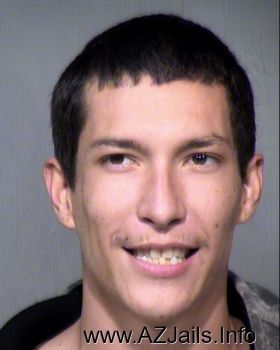 Nicholas J Garza Mugshot