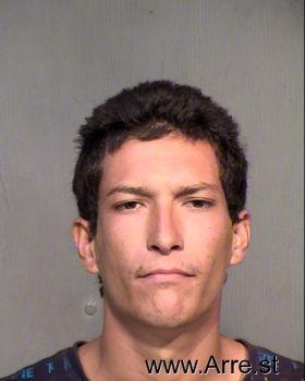 Nicholas Jeremiah Garza Mugshot