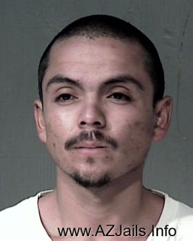 Nicholas Mitchell Hernandez Mugshot