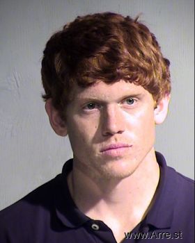 Nicholas S Kidd Mugshot