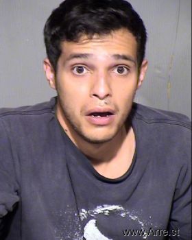 Nicholas Michael Munoz Mugshot