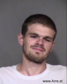 Nicholas Aaron Ward Mugshot