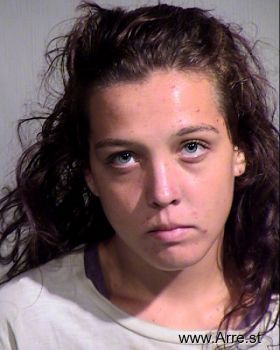 Nichole Christine Forrester Mugshot