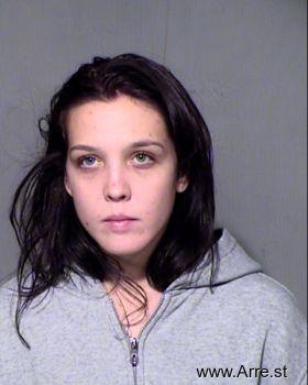 Nichole Christine Forrester Mugshot