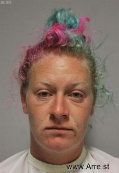 Nichole Lee Traphagan Mugshot