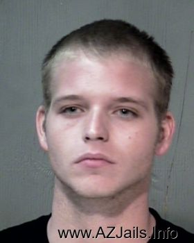 Nick Dustin Hanson Mugshot