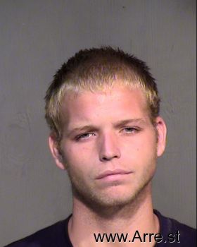 Nick Dustin Hanson Mugshot