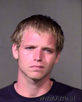 Nick Dustin Hanson Mugshot