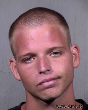 Nick Dustin Hanson Mugshot