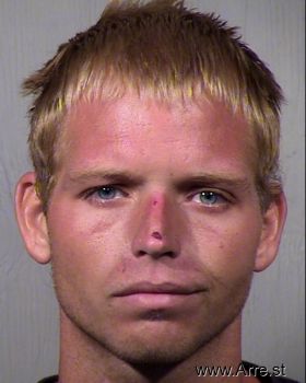 Nick Dustin Hanson Mugshot