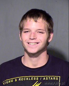 Nick Dustin Hanson Mugshot