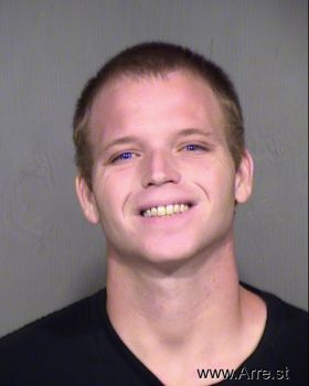 Nick Dustin Hanson Mugshot