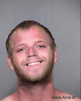 Nick Dustin Hanson Mugshot