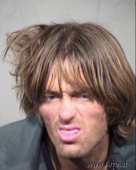 Nickalous James Dressler Mugshot