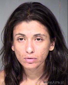 Nickol Valerie Martinez Mugshot