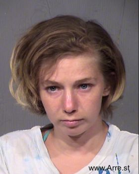 Nicole E Barnett Mugshot