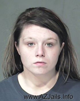 Nicole Marie Brown Mugshot