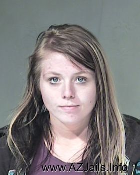 Nicole Marie Brown Mugshot