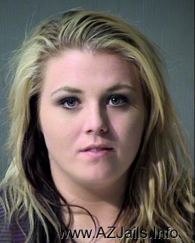 Nicole Marie Brown Mugshot