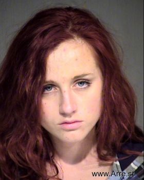 Nicole Leann Campbell Mugshot