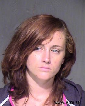 Nicole Leann Campbell Mugshot