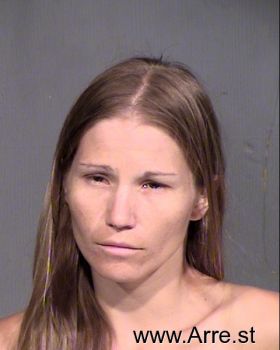 Nicole Leigh Garcia Mugshot