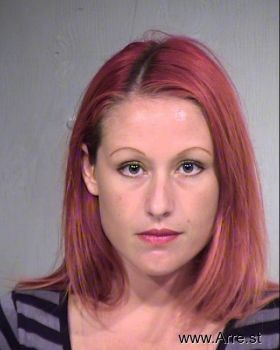 Nicole Elizabeth Gibson Mugshot