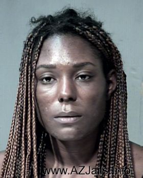 Nicole Camille Greene Mugshot