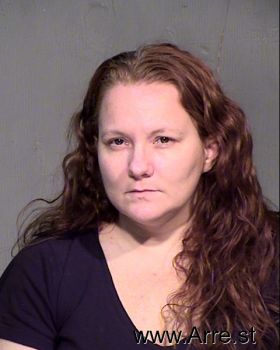 Nicole Marie Hall Mugshot