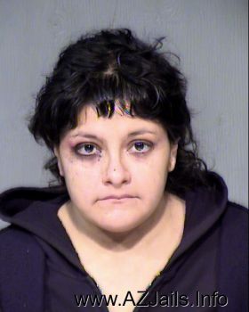 Nicole Evonne Jimenez Mugshot