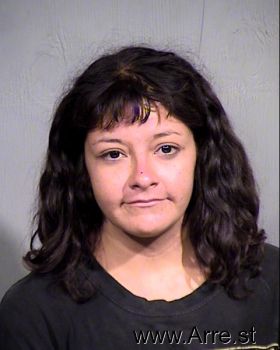 Nicole Yvonne Jimenez Mugshot