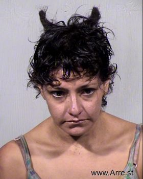 Nicole Yvonne Jimenez Mugshot