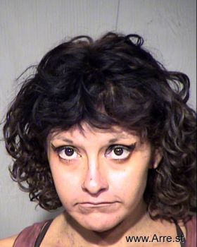 Nicole Yvonne Jimenez Mugshot