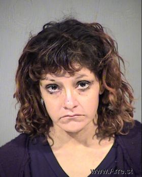 Nicole Yvonne Jimenez Mugshot