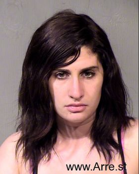 Nicole Rae Kelly Mugshot