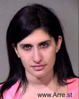 Nicole Rae Kelly Mugshot