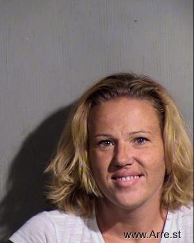 Nicole Lea Kinn Mugshot