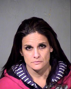 Nicole Michelle Korth Mugshot