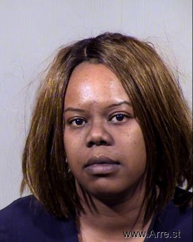 Nicole Shawntae Lewis Mugshot