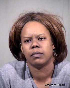 Nicole Shawntae Lewis Mugshot