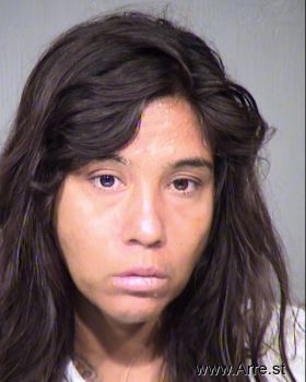 Nicole Yolanda Lopez Mugshot