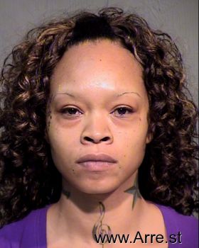 Nicole Lajaun Mitchell Mugshot