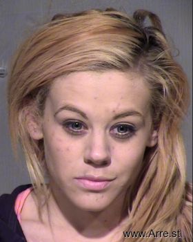 Nicole Marie Morrison Mugshot