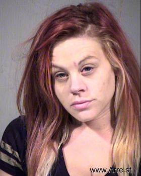 Nicole Marie Morrison Mugshot