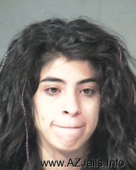 Nicole Starr Perez Mugshot