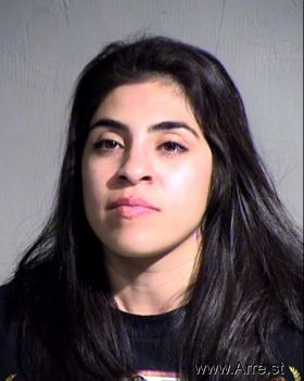 Nicole Starr Perez Mugshot